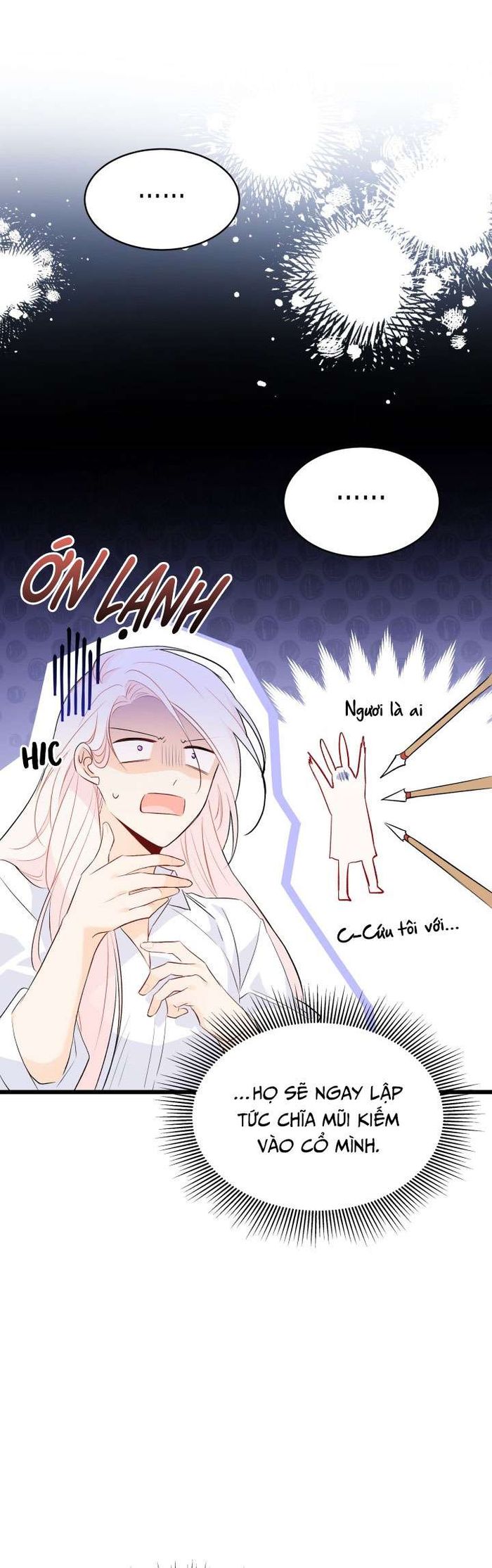 Mối Quan Hệ Cộng Sinh Giữa Báo Đen Và Thỏ Trắng - Chap 48 Ảnh 42