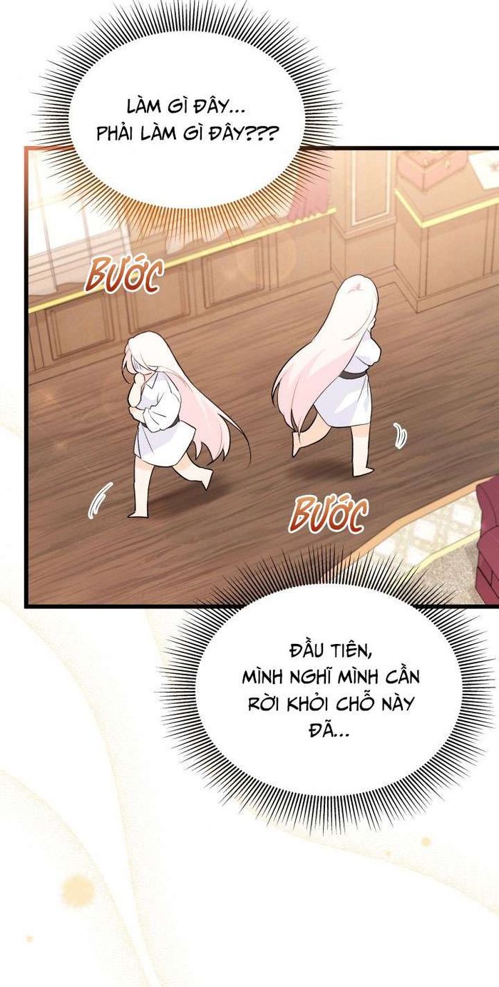 Mối Quan Hệ Cộng Sinh Giữa Báo Đen Và Thỏ Trắng - Chap 48 Ảnh 43
