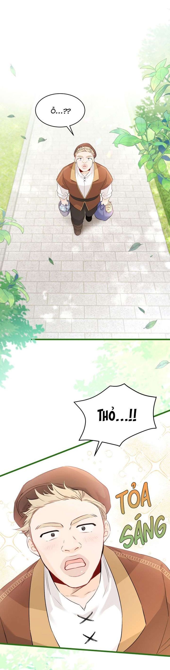 Mối Quan Hệ Cộng Sinh Giữa Báo Đen Và Thỏ Trắng - Chap 48 Ảnh 45