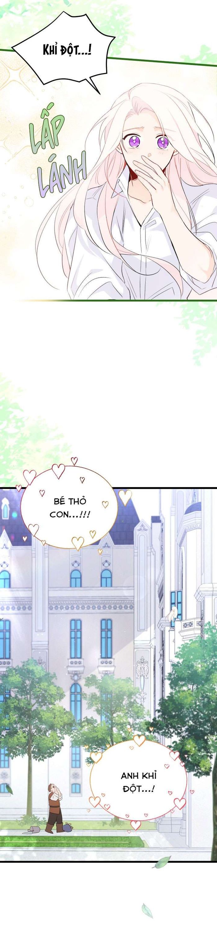 Mối Quan Hệ Cộng Sinh Giữa Báo Đen Và Thỏ Trắng - Chap 48 Ảnh 46