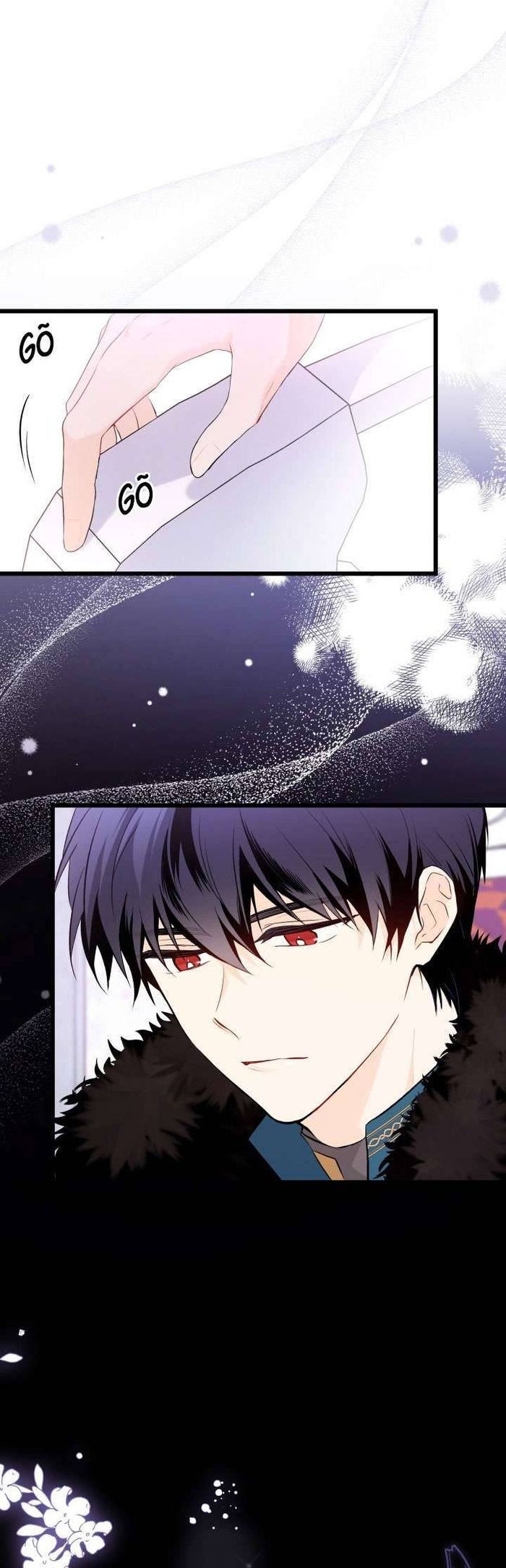 Mối Quan Hệ Cộng Sinh Giữa Báo Đen Và Thỏ Trắng - Chap 48 Ảnh 7