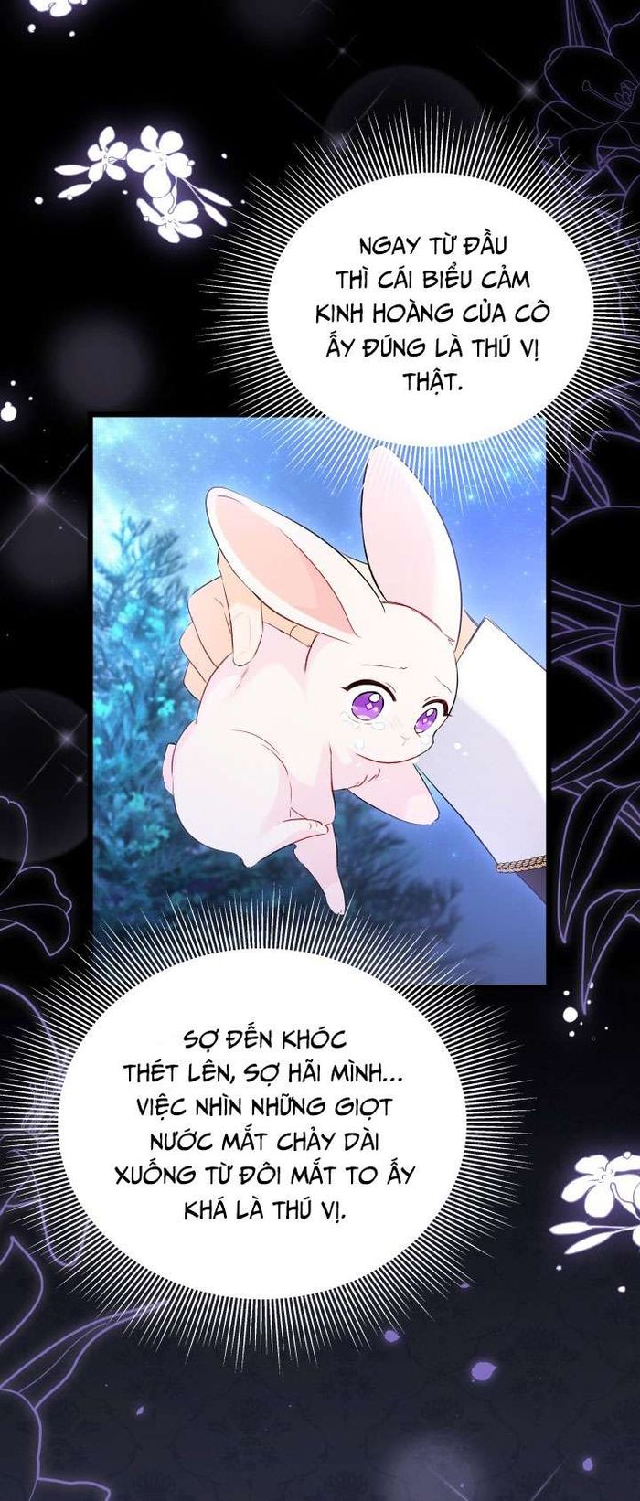 Mối Quan Hệ Cộng Sinh Giữa Báo Đen Và Thỏ Trắng - Chap 48 Ảnh 8