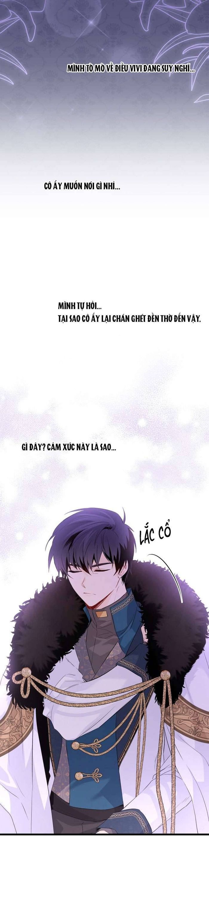Mối Quan Hệ Cộng Sinh Giữa Báo Đen Và Thỏ Trắng - Chap 48 Ảnh 10