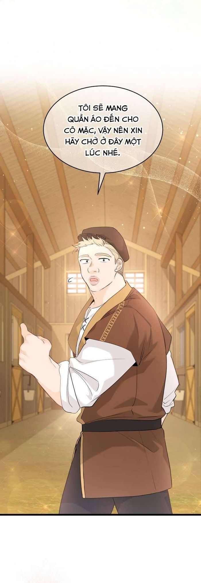 Mối Quan Hệ Cộng Sinh Giữa Báo Đen Và Thỏ Trắng - Chap 49 Ảnh 2