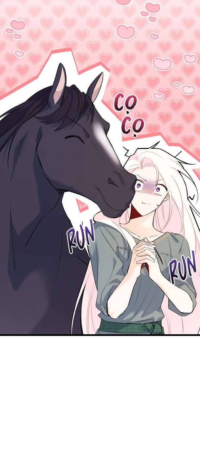 Mối Quan Hệ Cộng Sinh Giữa Báo Đen Và Thỏ Trắng - Chap 49 Ảnh 12