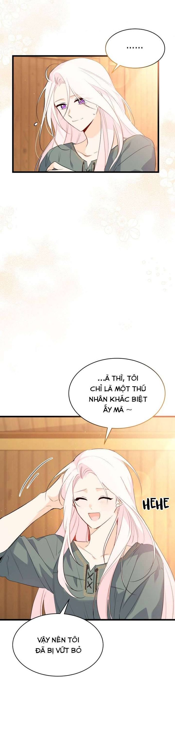 Mối Quan Hệ Cộng Sinh Giữa Báo Đen Và Thỏ Trắng - Chap 49 Ảnh 18