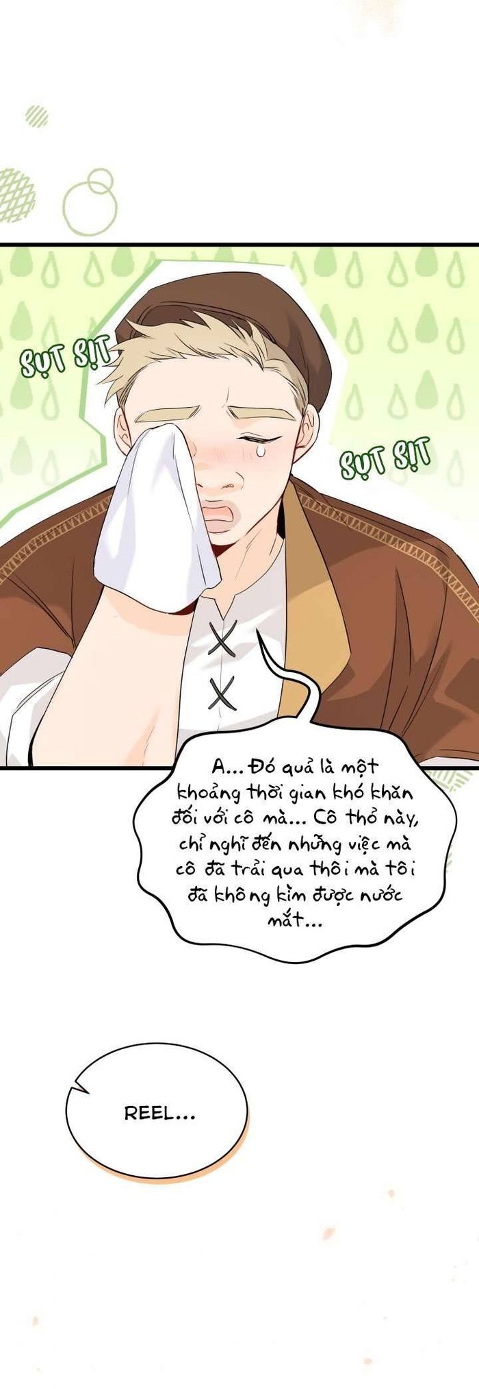 Mối Quan Hệ Cộng Sinh Giữa Báo Đen Và Thỏ Trắng - Chap 49 Ảnh 20