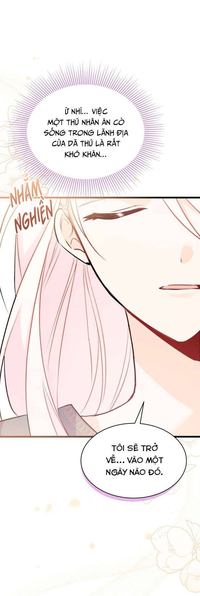 Mối Quan Hệ Cộng Sinh Giữa Báo Đen Và Thỏ Trắng - Chap 49 Ảnh 25
