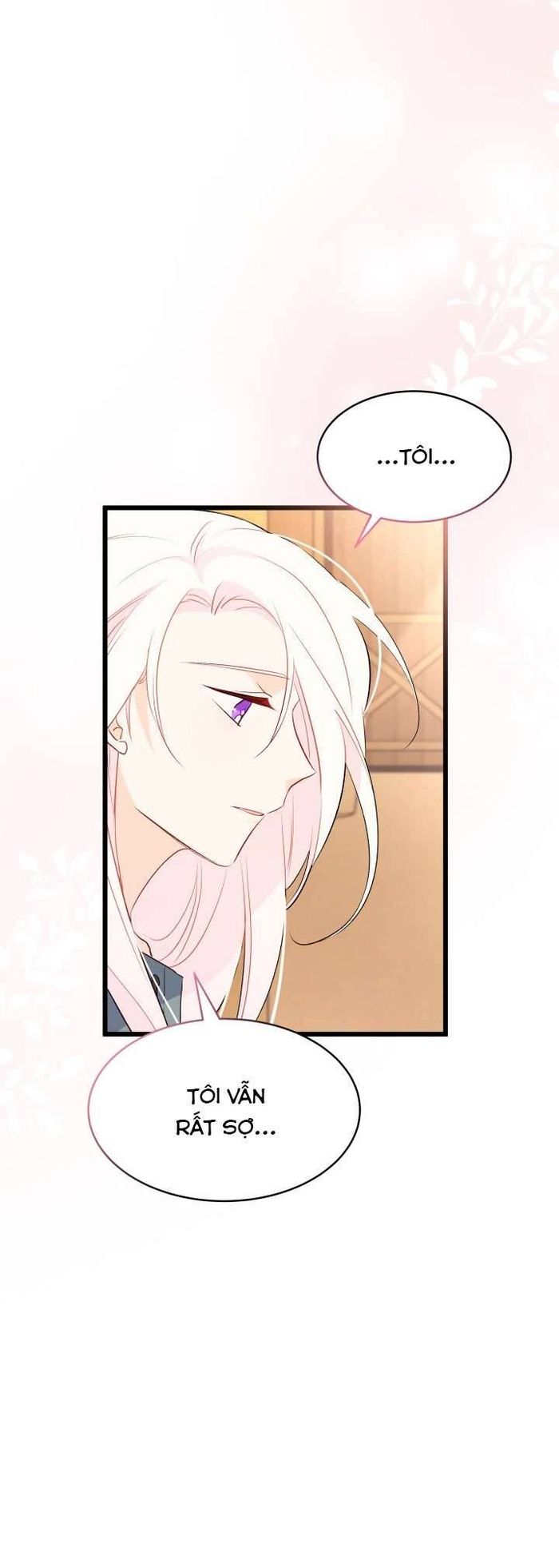 Mối Quan Hệ Cộng Sinh Giữa Báo Đen Và Thỏ Trắng - Chap 49 Ảnh 27