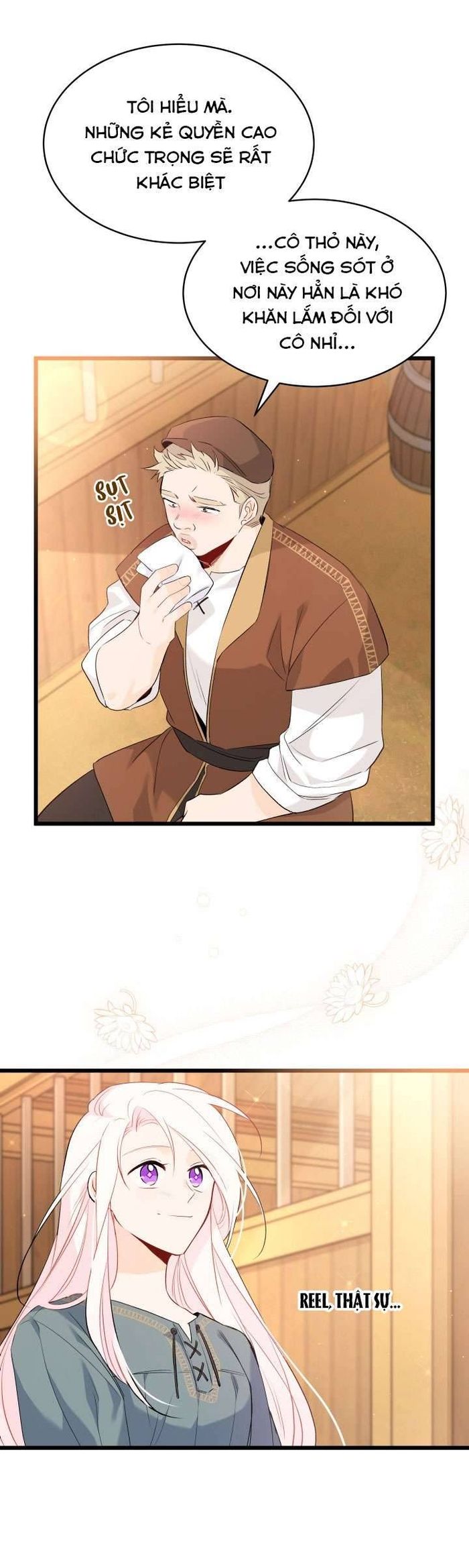 Mối Quan Hệ Cộng Sinh Giữa Báo Đen Và Thỏ Trắng - Chap 49 Ảnh 28