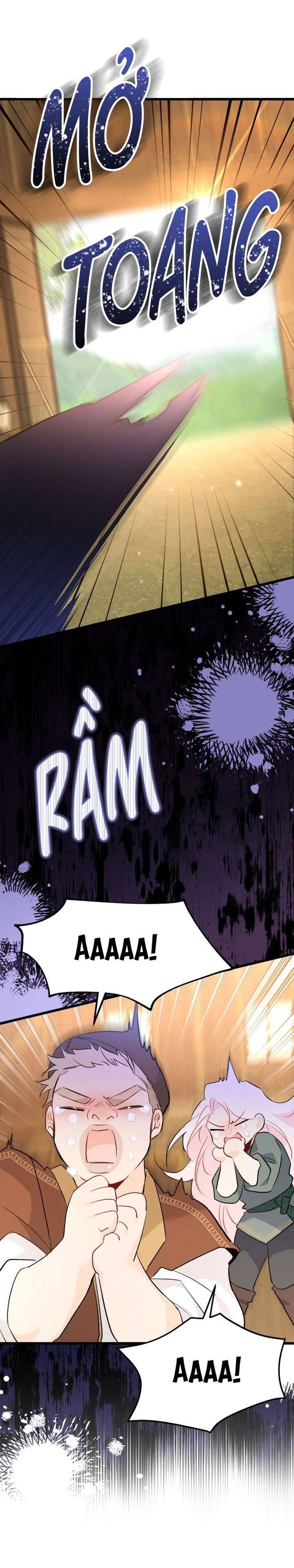 Mối Quan Hệ Cộng Sinh Giữa Báo Đen Và Thỏ Trắng - Chap 49 Ảnh 33