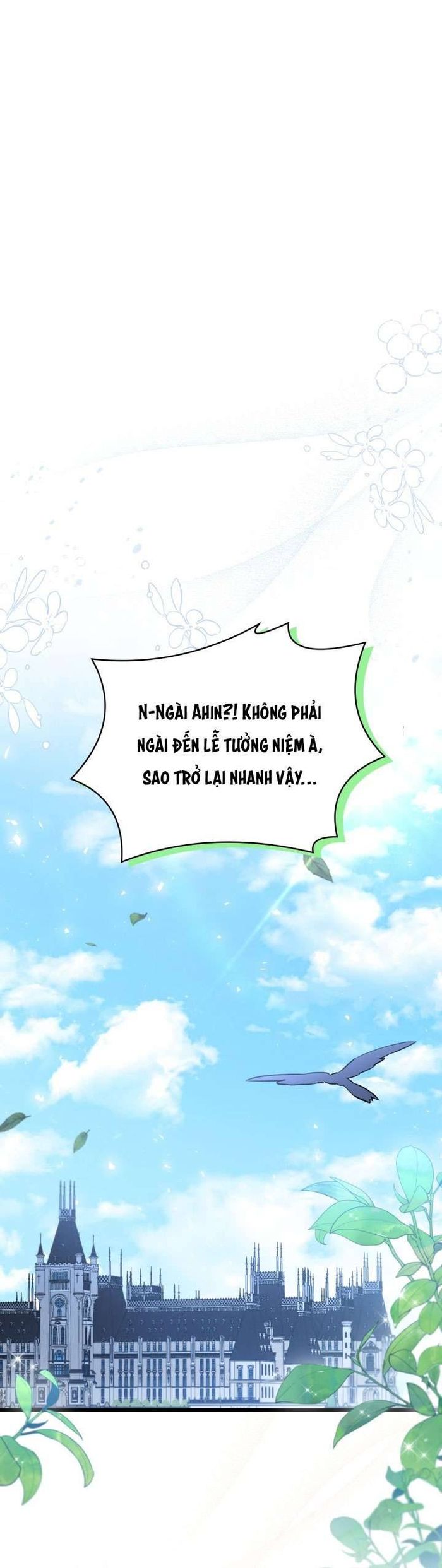 Mối Quan Hệ Cộng Sinh Giữa Báo Đen Và Thỏ Trắng - Chap 49 Ảnh 34