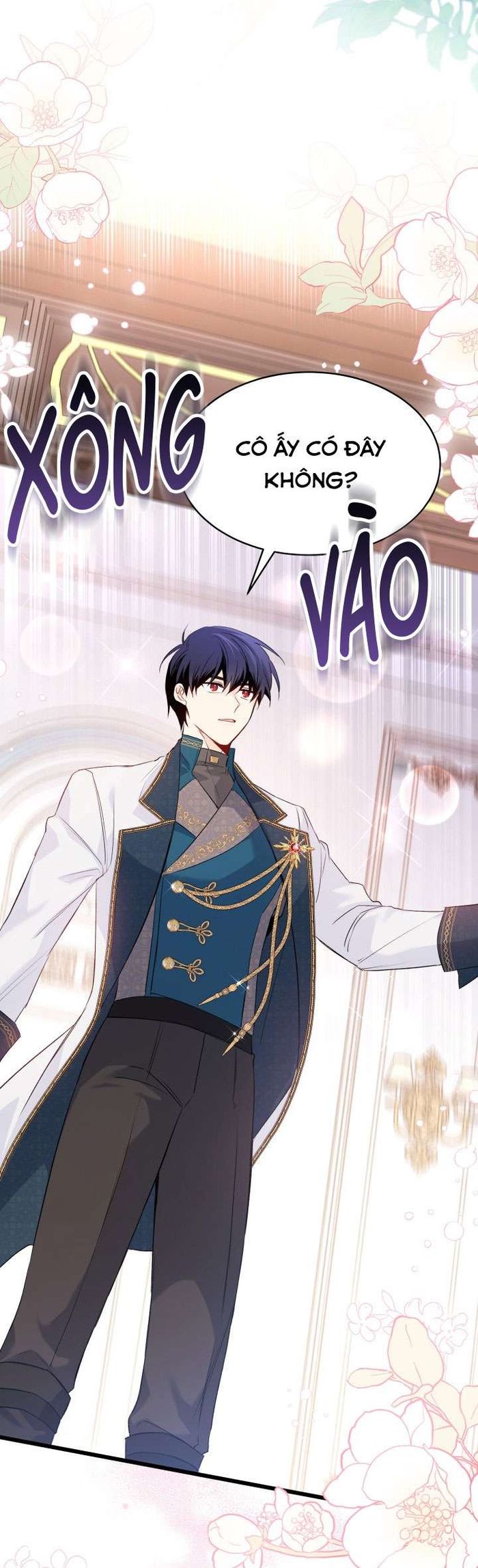 Mối Quan Hệ Cộng Sinh Giữa Báo Đen Và Thỏ Trắng - Chap 49 Ảnh 35