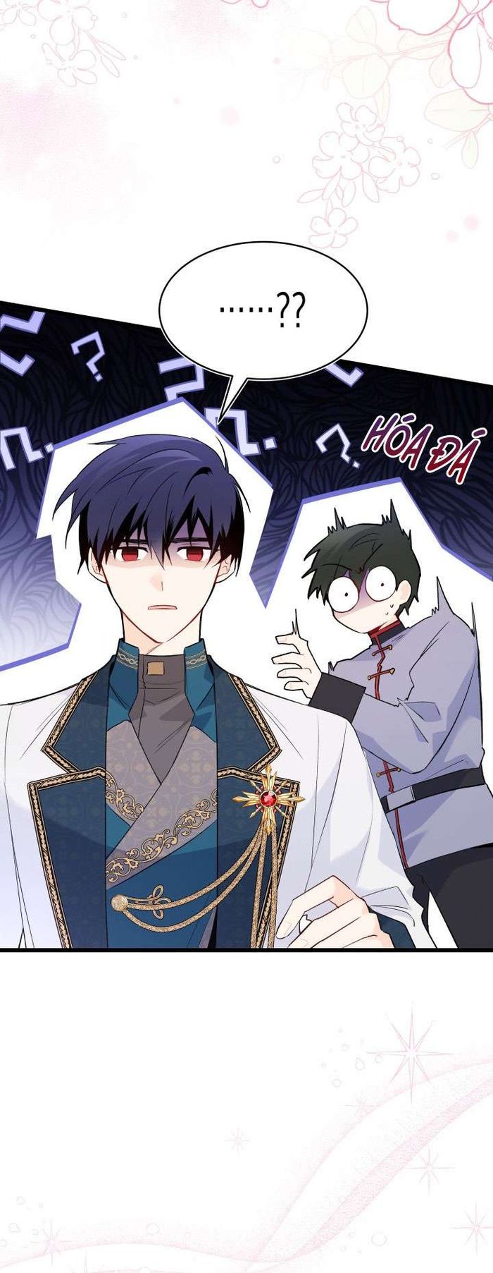Mối Quan Hệ Cộng Sinh Giữa Báo Đen Và Thỏ Trắng - Chap 49 Ảnh 36
