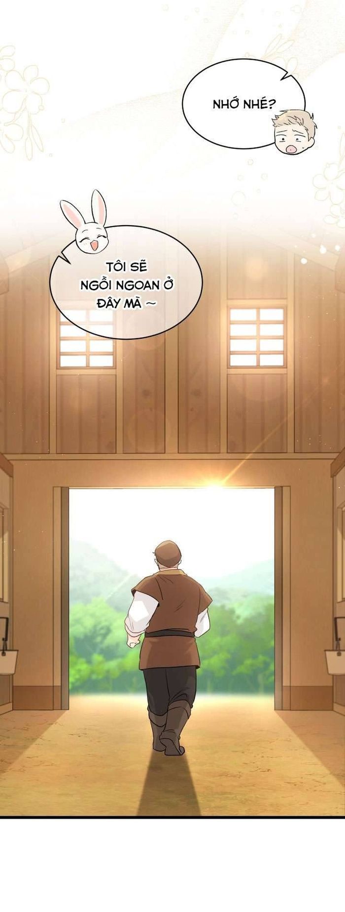 Mối Quan Hệ Cộng Sinh Giữa Báo Đen Và Thỏ Trắng - Chap 49 Ảnh 5