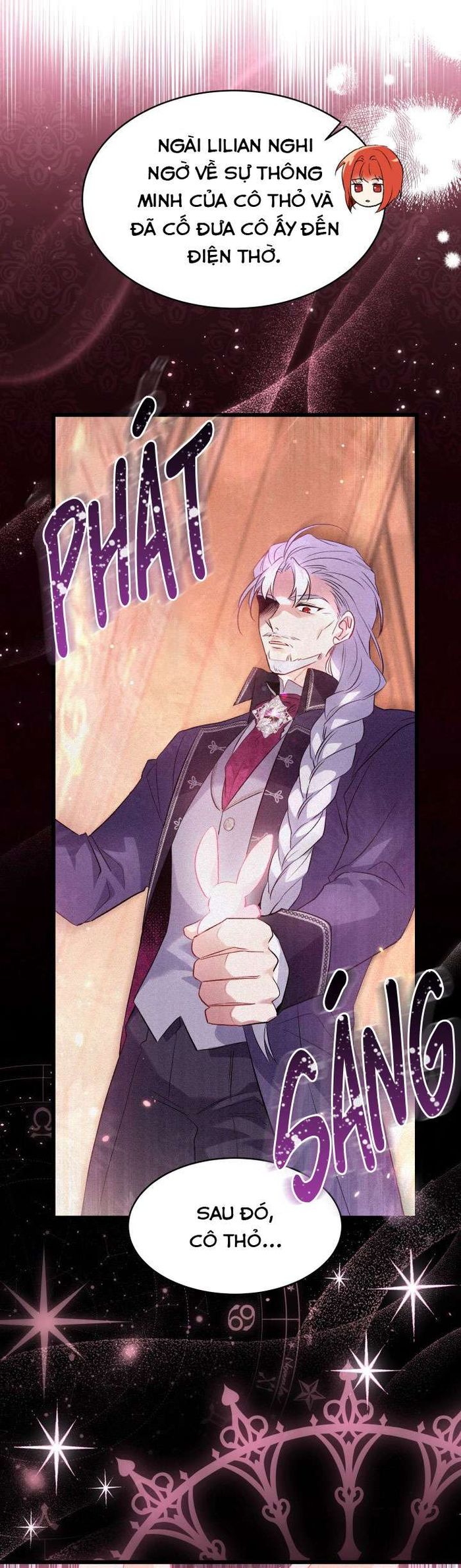 Mối Quan Hệ Cộng Sinh Giữa Báo Đen Và Thỏ Trắng - Chap 49 Ảnh 41
