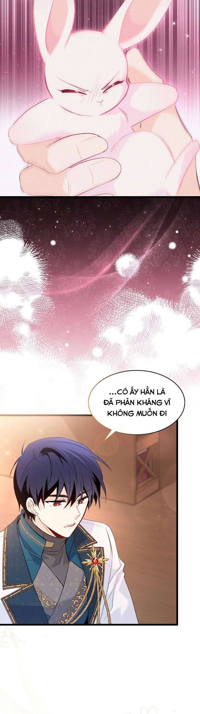Mối Quan Hệ Cộng Sinh Giữa Báo Đen Và Thỏ Trắng - Chap 49 Ảnh 42