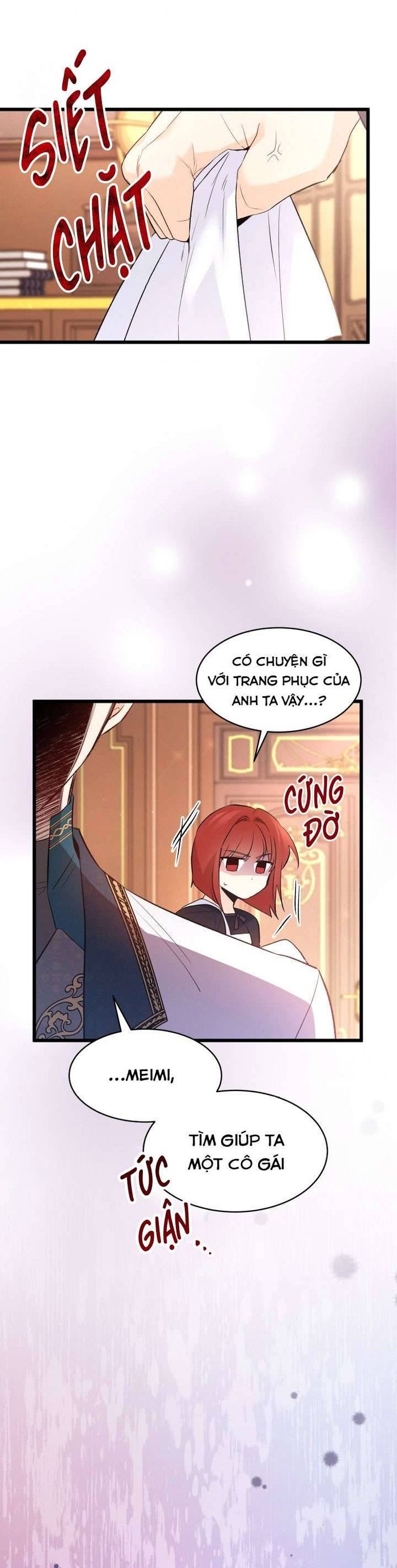 Mối Quan Hệ Cộng Sinh Giữa Báo Đen Và Thỏ Trắng - Chap 49 Ảnh 45