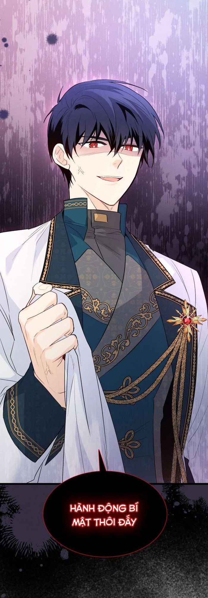 Mối Quan Hệ Cộng Sinh Giữa Báo Đen Và Thỏ Trắng - Chap 49 Ảnh 46