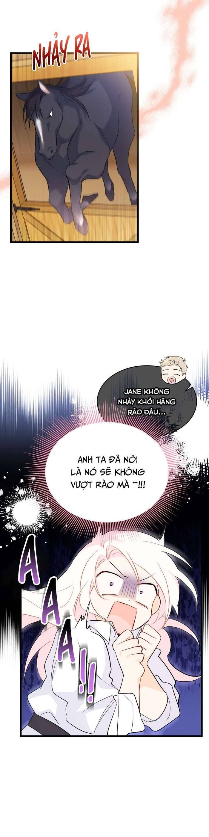 Mối Quan Hệ Cộng Sinh Giữa Báo Đen Và Thỏ Trắng - Chap 49 Ảnh 9