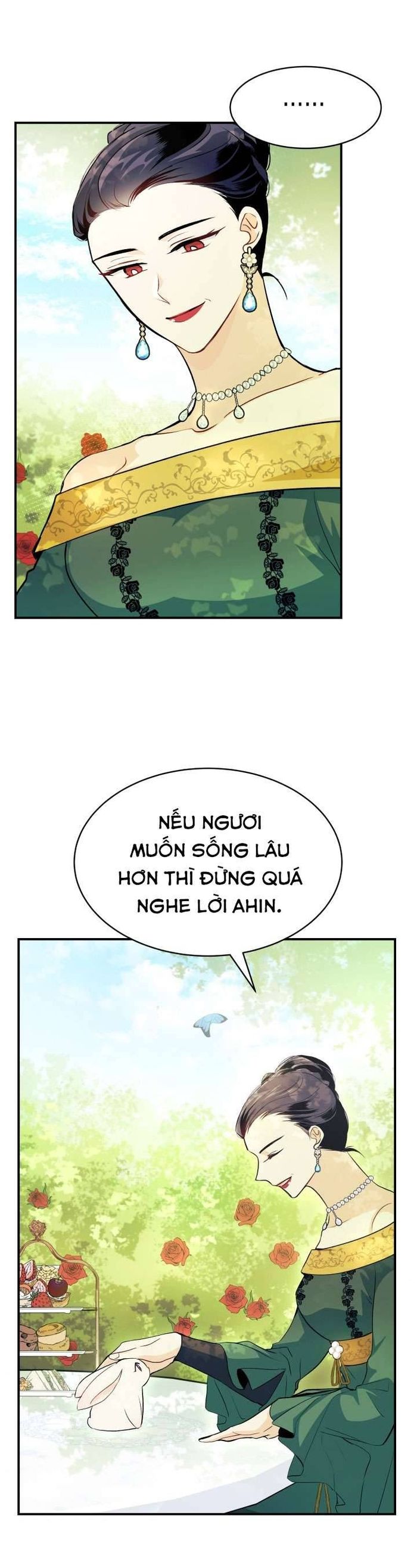 Mối Quan Hệ Cộng Sinh Giữa Báo Đen Và Thỏ Trắng - Chap 5 Ảnh 15
