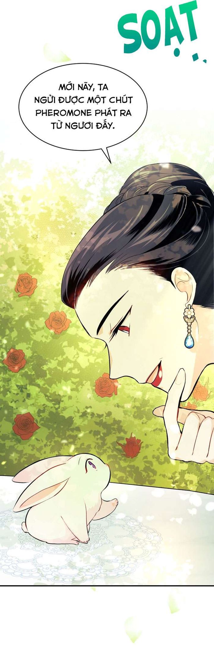 Mối Quan Hệ Cộng Sinh Giữa Báo Đen Và Thỏ Trắng - Chap 5 Ảnh 18