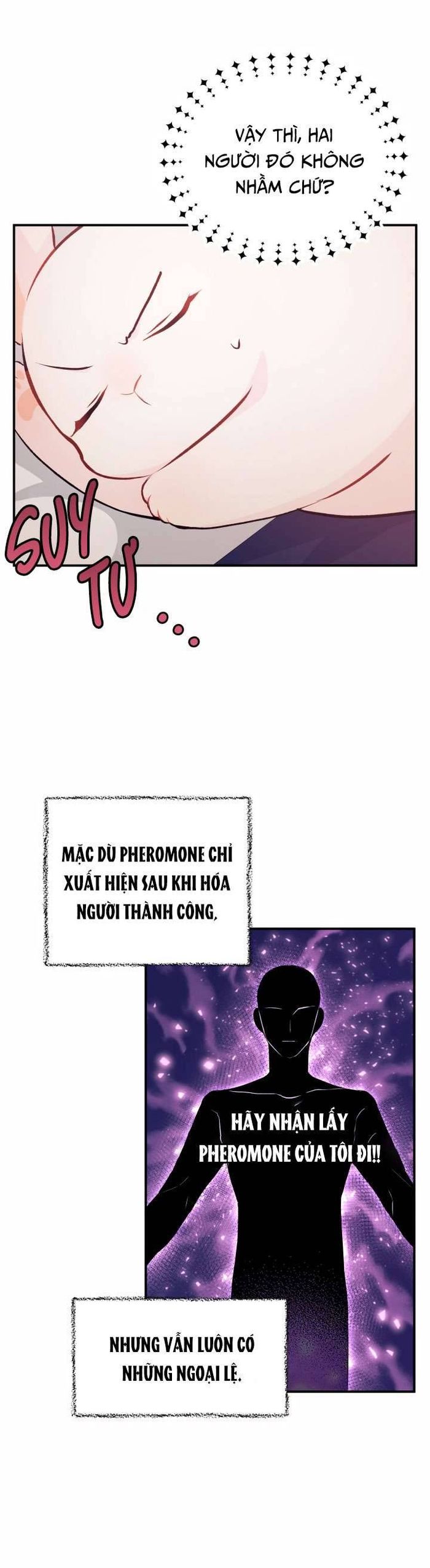 Mối Quan Hệ Cộng Sinh Giữa Báo Đen Và Thỏ Trắng - Chap 5 Ảnh 23