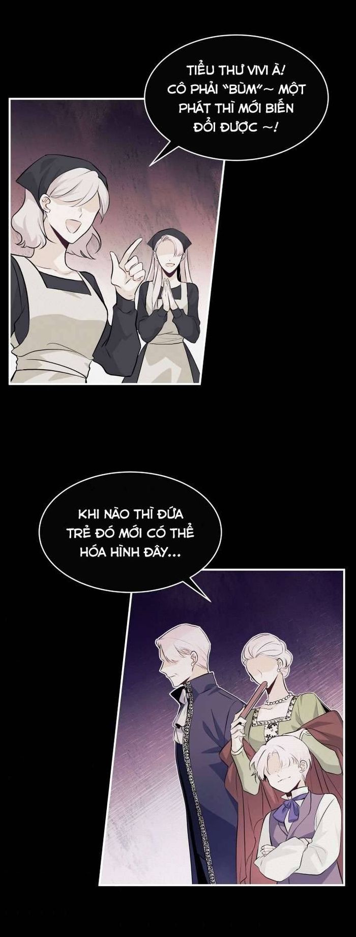 Mối Quan Hệ Cộng Sinh Giữa Báo Đen Và Thỏ Trắng - Chap 5 Ảnh 25