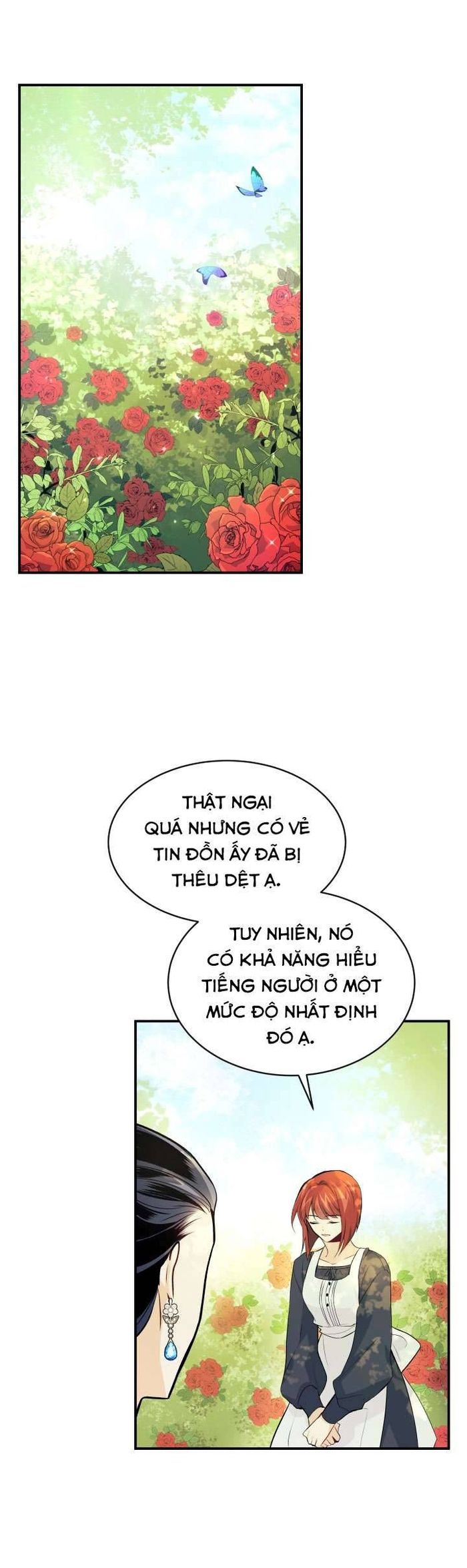 Mối Quan Hệ Cộng Sinh Giữa Báo Đen Và Thỏ Trắng - Chap 5 Ảnh 5