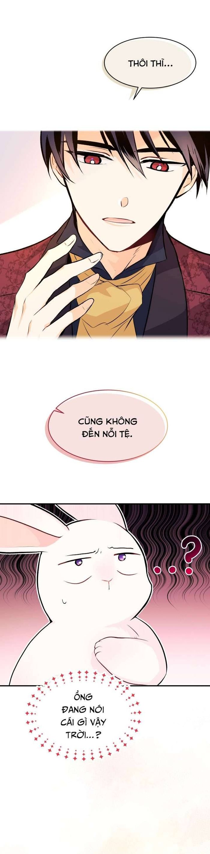 Mối Quan Hệ Cộng Sinh Giữa Báo Đen Và Thỏ Trắng - Chap 5 Ảnh 43