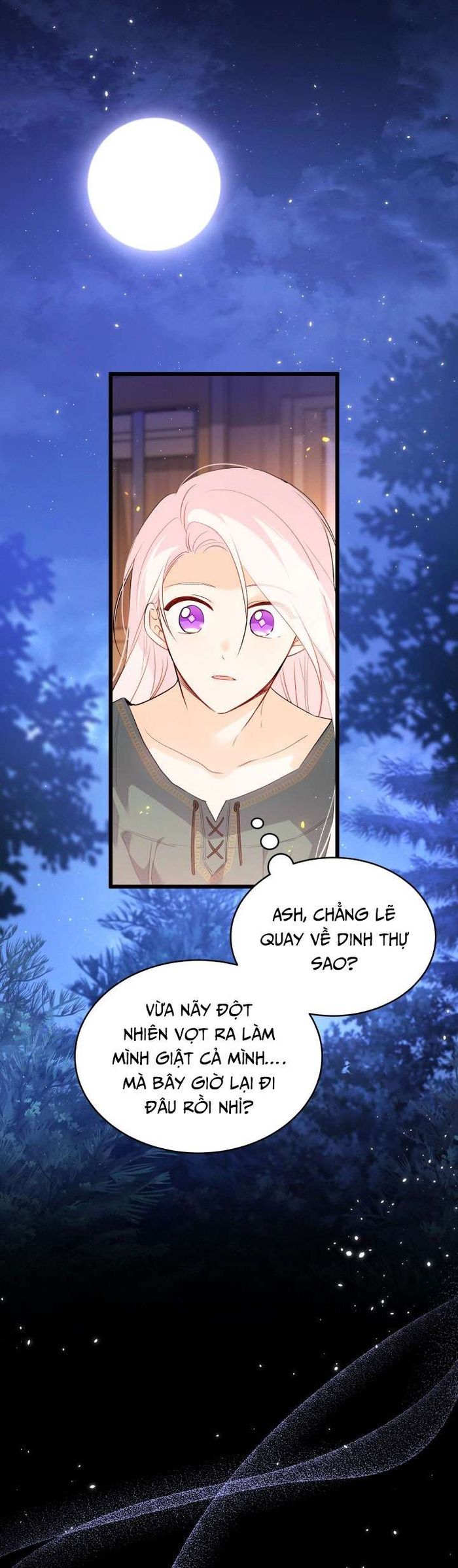 Mối Quan Hệ Cộng Sinh Giữa Báo Đen Và Thỏ Trắng - Chap 50 Ảnh 2
