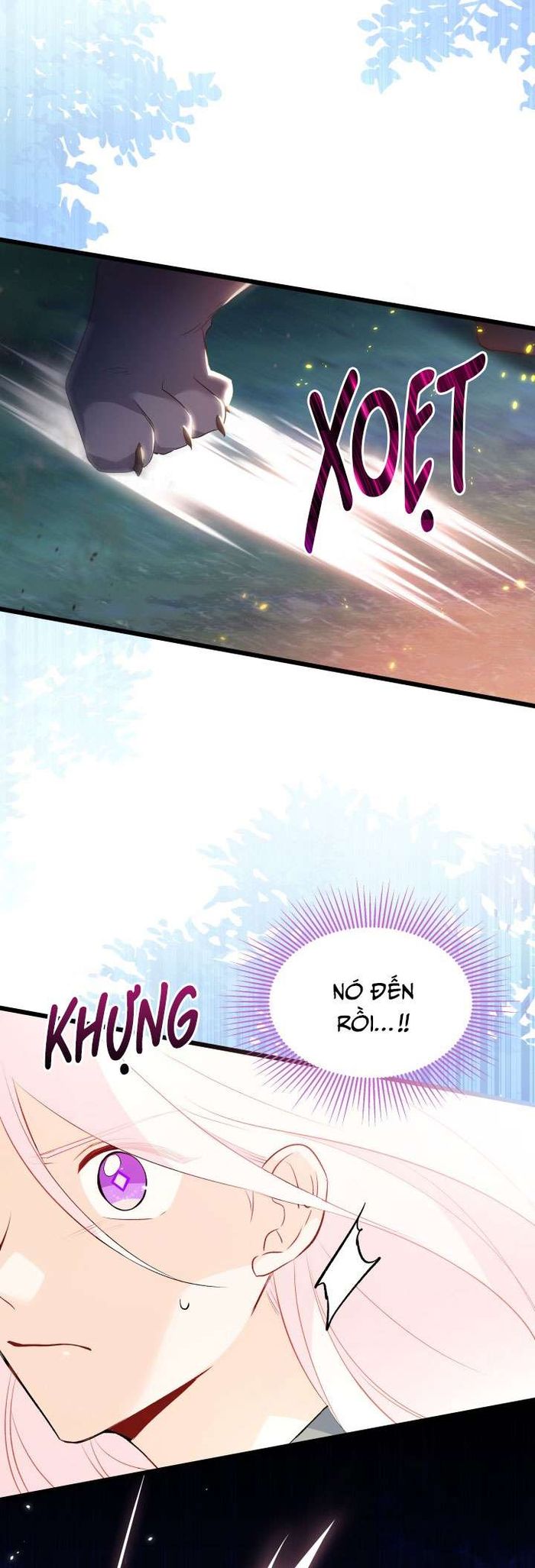 Mối Quan Hệ Cộng Sinh Giữa Báo Đen Và Thỏ Trắng - Chap 50 Ảnh 14