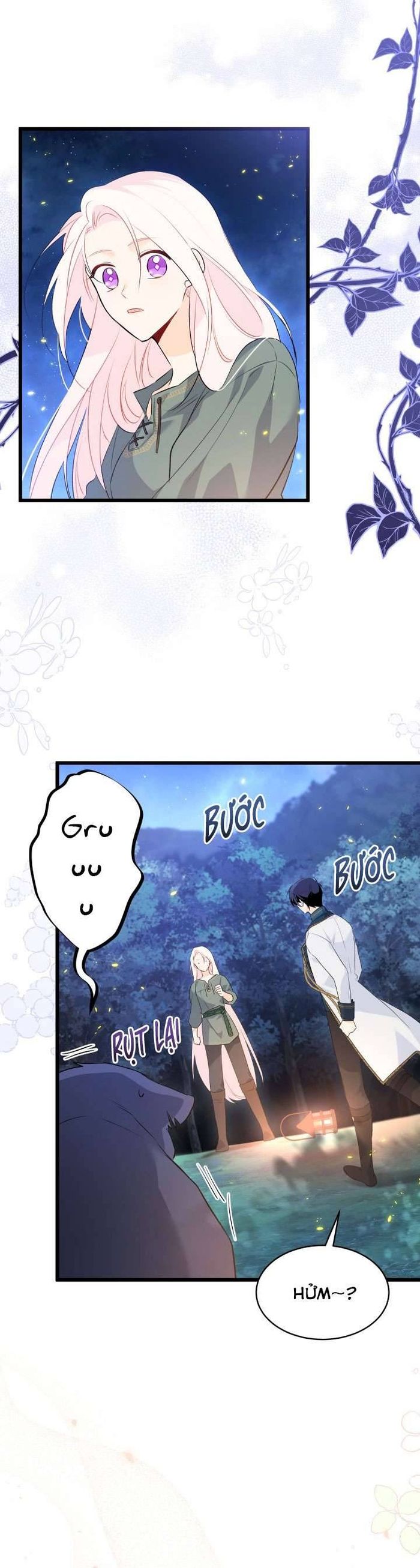 Mối Quan Hệ Cộng Sinh Giữa Báo Đen Và Thỏ Trắng - Chap 50 Ảnh 19