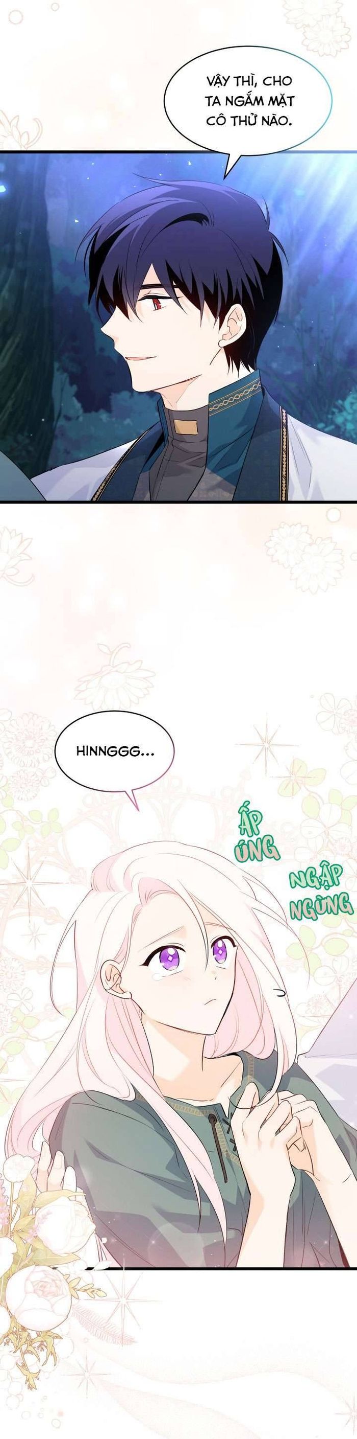 Mối Quan Hệ Cộng Sinh Giữa Báo Đen Và Thỏ Trắng - Chap 50 Ảnh 23