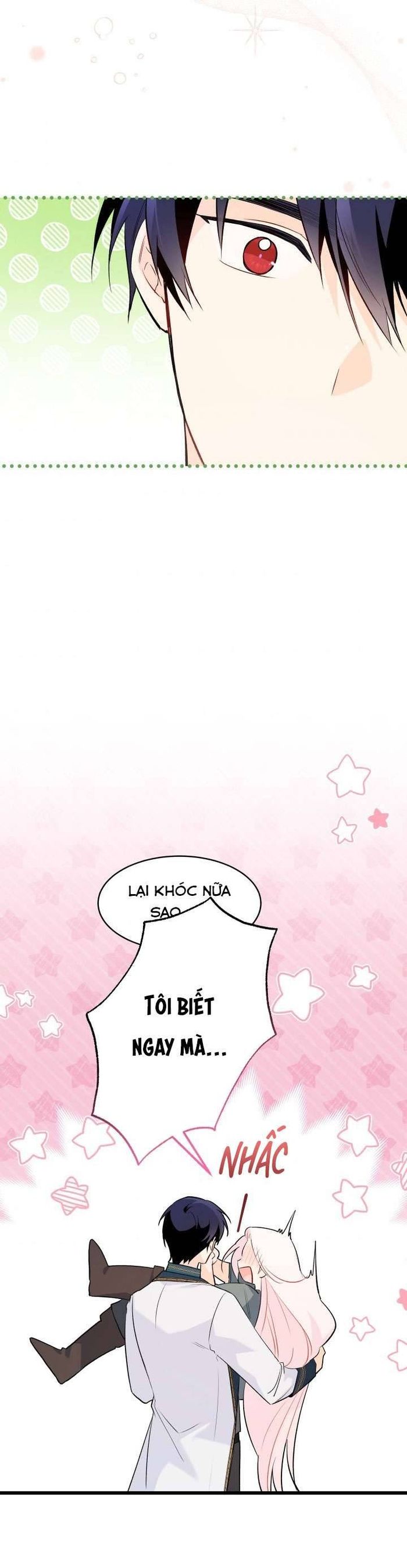 Mối Quan Hệ Cộng Sinh Giữa Báo Đen Và Thỏ Trắng - Chap 50 Ảnh 24