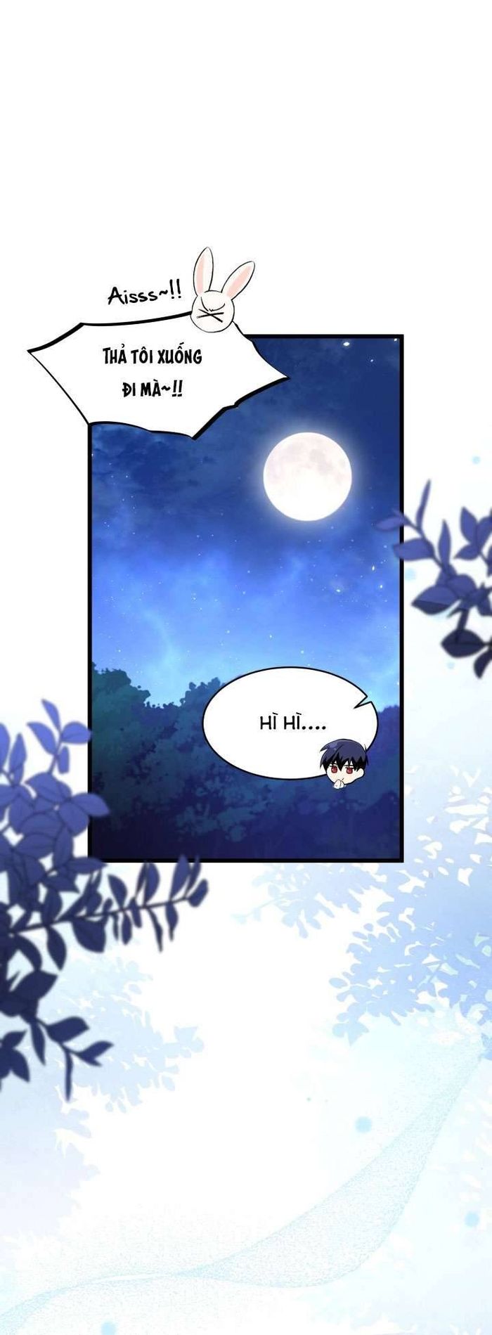 Mối Quan Hệ Cộng Sinh Giữa Báo Đen Và Thỏ Trắng - Chap 50 Ảnh 25