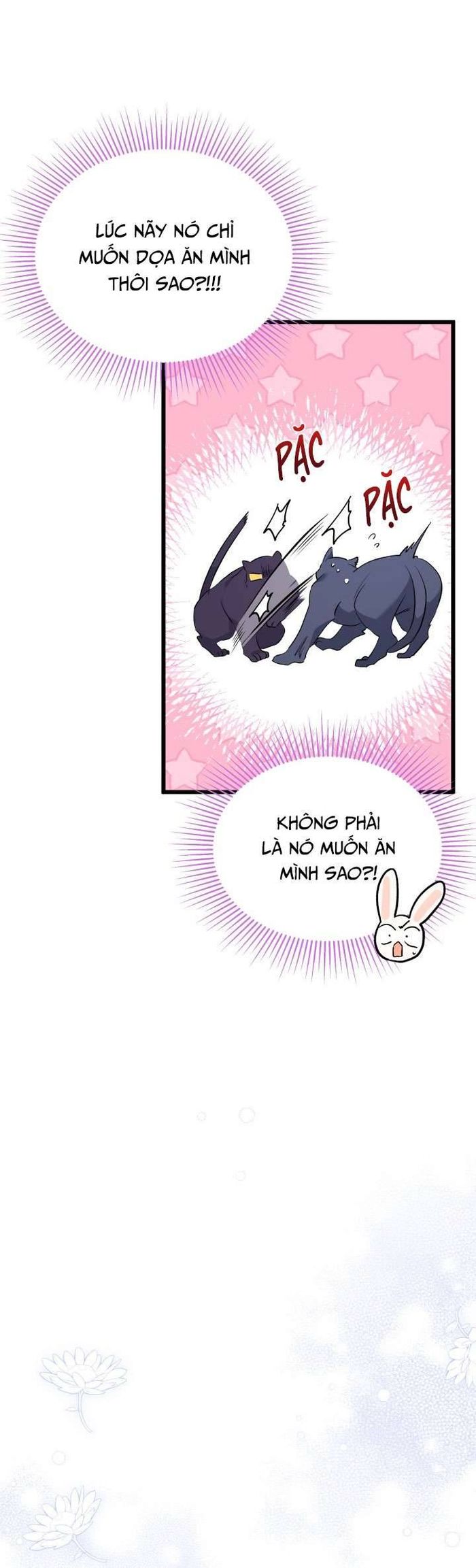 Mối Quan Hệ Cộng Sinh Giữa Báo Đen Và Thỏ Trắng - Chap 50 Ảnh 32