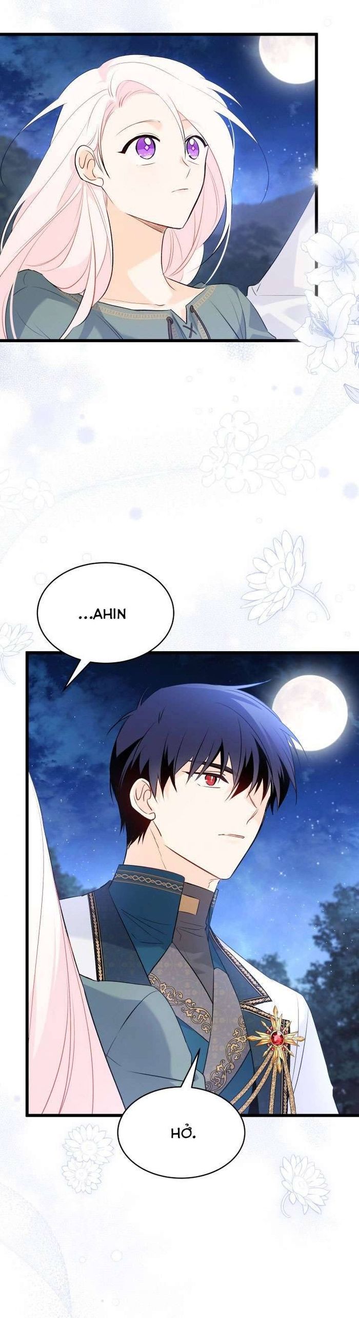 Mối Quan Hệ Cộng Sinh Giữa Báo Đen Và Thỏ Trắng - Chap 50 Ảnh 33