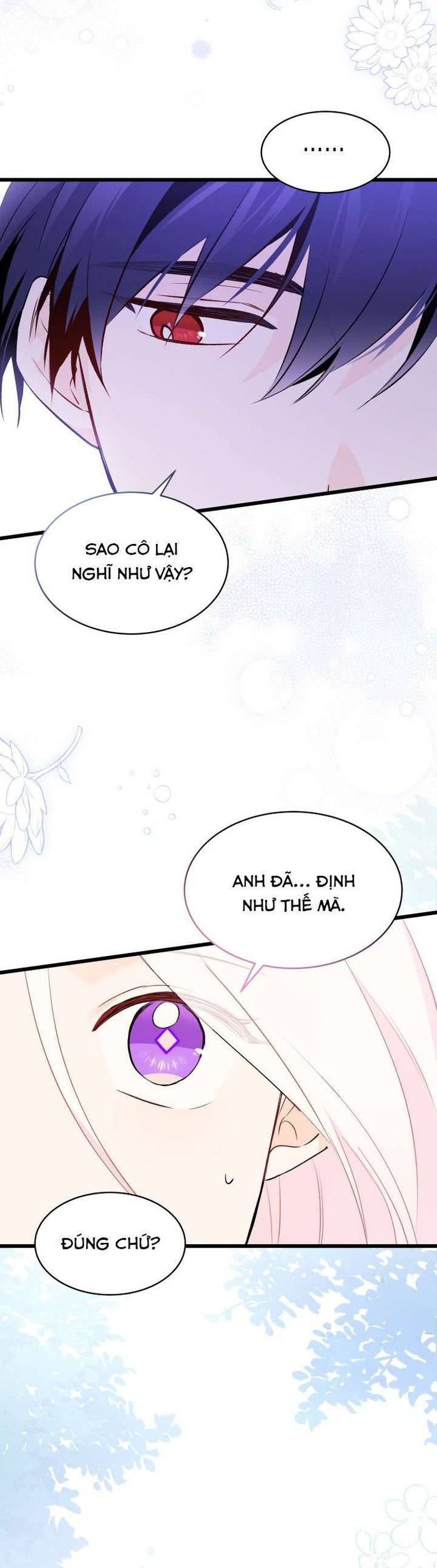 Mối Quan Hệ Cộng Sinh Giữa Báo Đen Và Thỏ Trắng - Chap 50 Ảnh 35