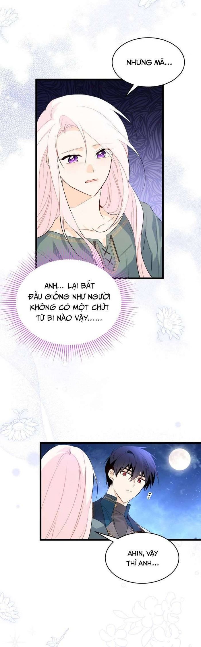 Mối Quan Hệ Cộng Sinh Giữa Báo Đen Và Thỏ Trắng - Chap 50 Ảnh 37