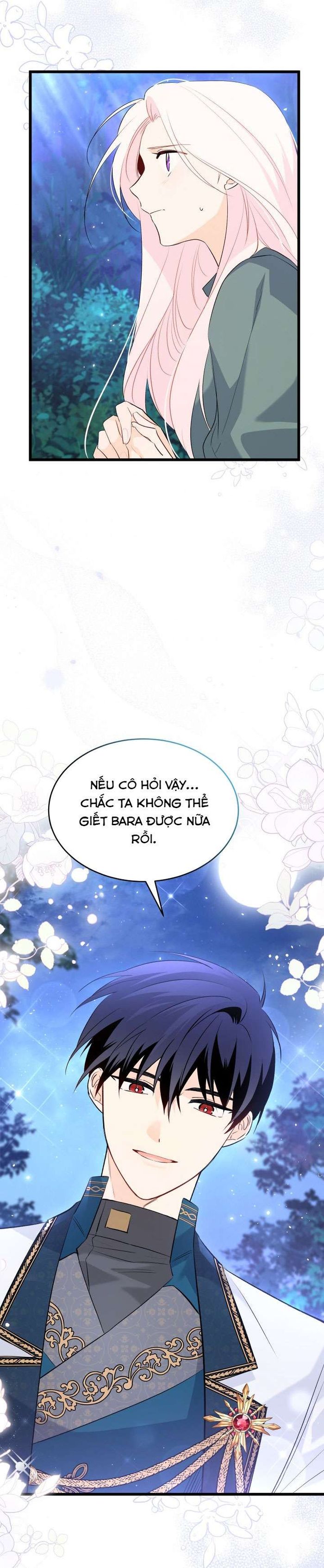 Mối Quan Hệ Cộng Sinh Giữa Báo Đen Và Thỏ Trắng - Chap 50 Ảnh 40