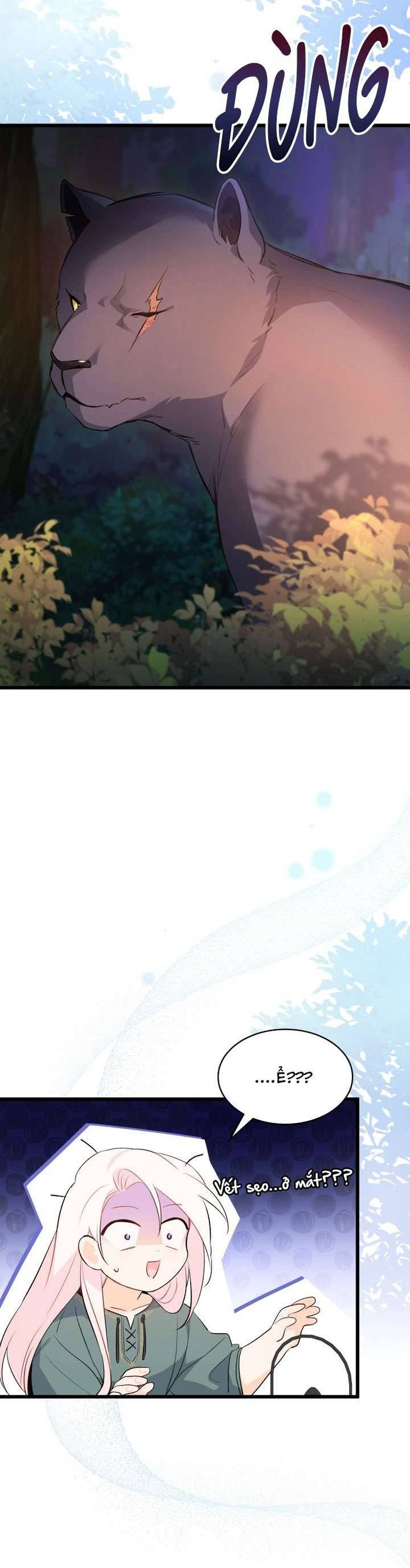 Mối Quan Hệ Cộng Sinh Giữa Báo Đen Và Thỏ Trắng - Chap 50 Ảnh 7