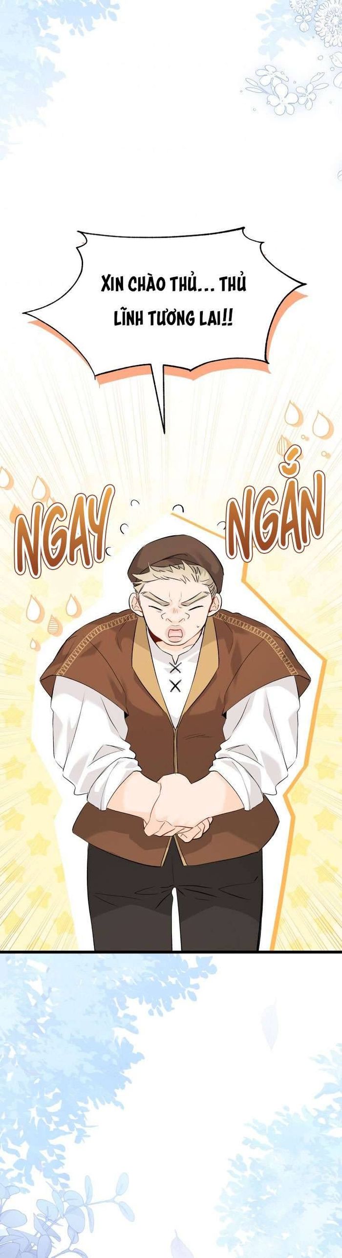 Mối Quan Hệ Cộng Sinh Giữa Báo Đen Và Thỏ Trắng - Chap 51 Ảnh 2