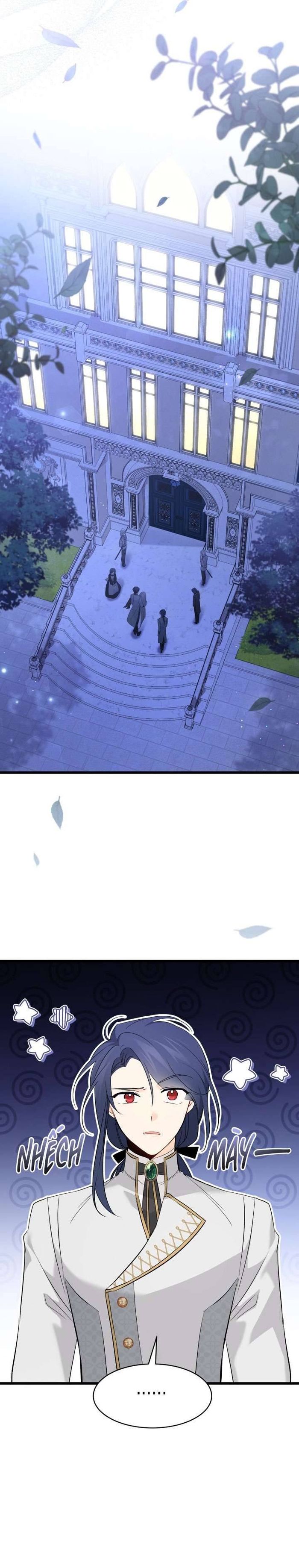 Mối Quan Hệ Cộng Sinh Giữa Báo Đen Và Thỏ Trắng - Chap 51 Ảnh 14