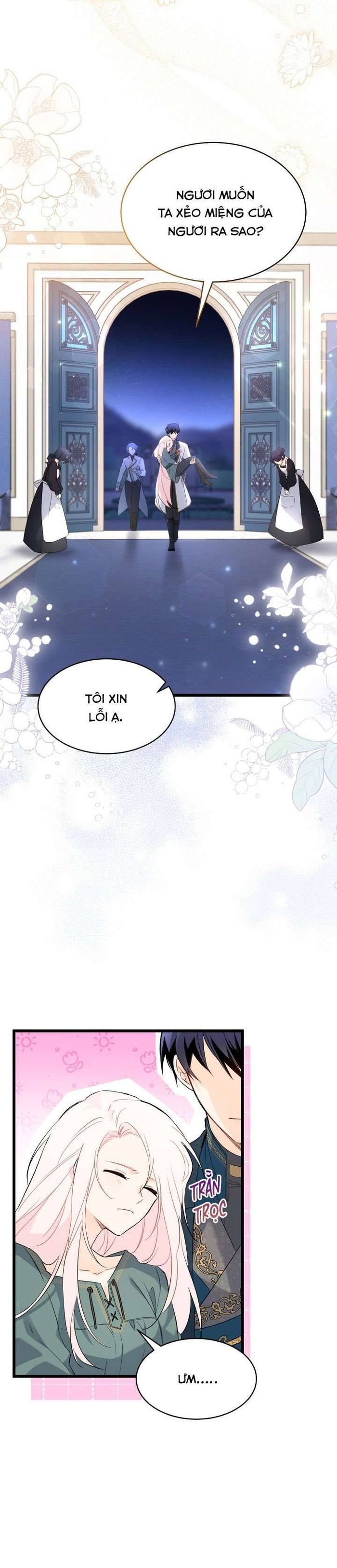 Mối Quan Hệ Cộng Sinh Giữa Báo Đen Và Thỏ Trắng - Chap 51 Ảnh 16