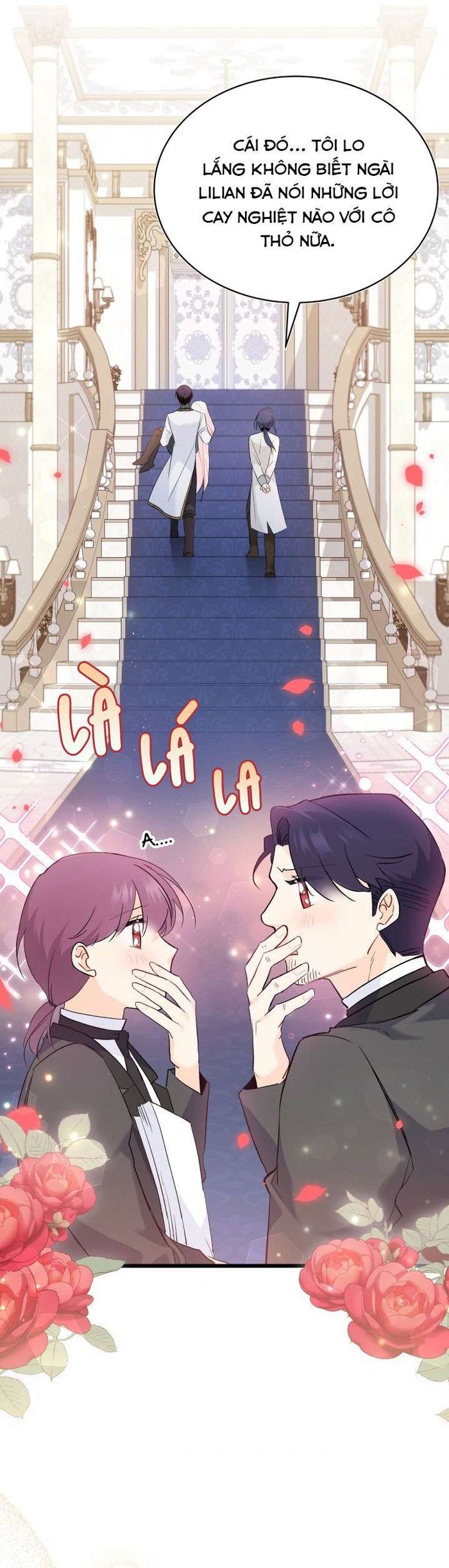 Mối Quan Hệ Cộng Sinh Giữa Báo Đen Và Thỏ Trắng - Chap 51 Ảnh 19