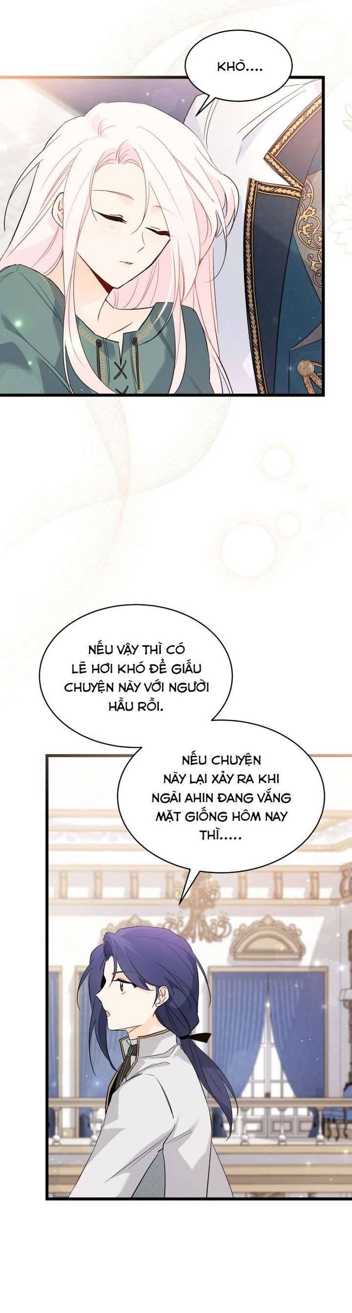 Mối Quan Hệ Cộng Sinh Giữa Báo Đen Và Thỏ Trắng - Chap 51 Ảnh 22