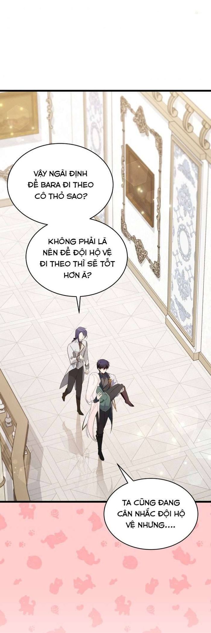 Mối Quan Hệ Cộng Sinh Giữa Báo Đen Và Thỏ Trắng - Chap 51 Ảnh 24