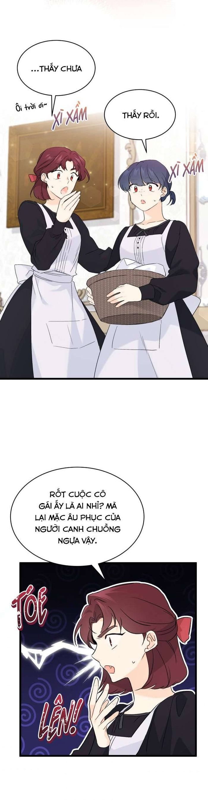 Mối Quan Hệ Cộng Sinh Giữa Báo Đen Và Thỏ Trắng - Chap 51 Ảnh 35