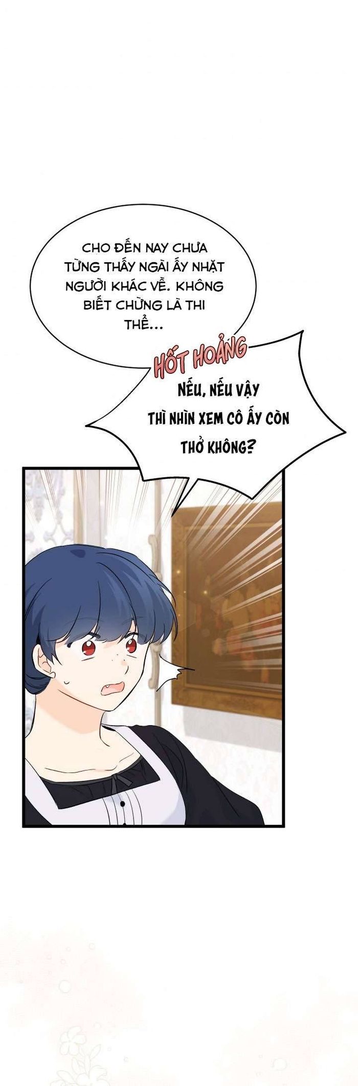 Mối Quan Hệ Cộng Sinh Giữa Báo Đen Và Thỏ Trắng - Chap 51 Ảnh 36